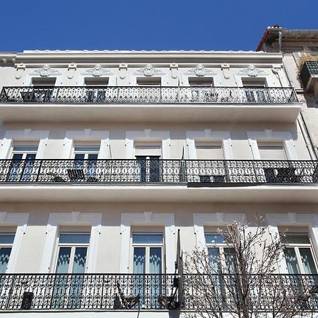 Hotel La Villa Tosca Cannes Bagian luar foto
