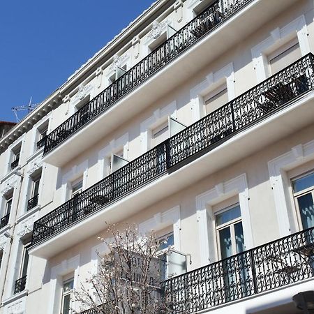 Hotel La Villa Tosca Cannes Bagian luar foto