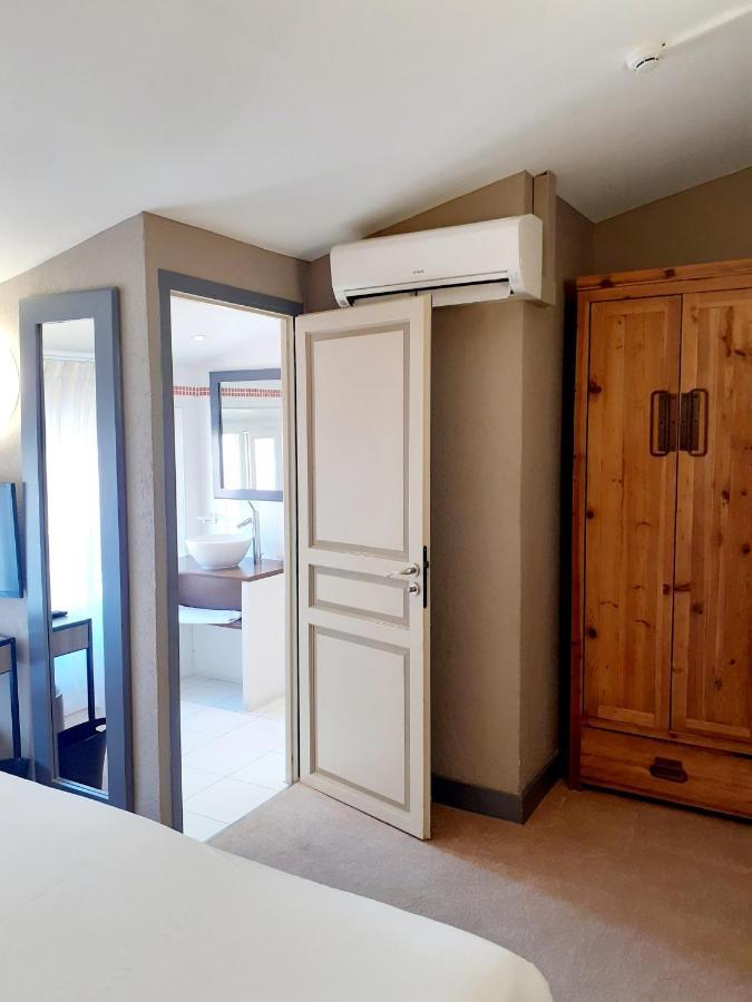 Hotel La Villa Tosca Cannes Bagian luar foto