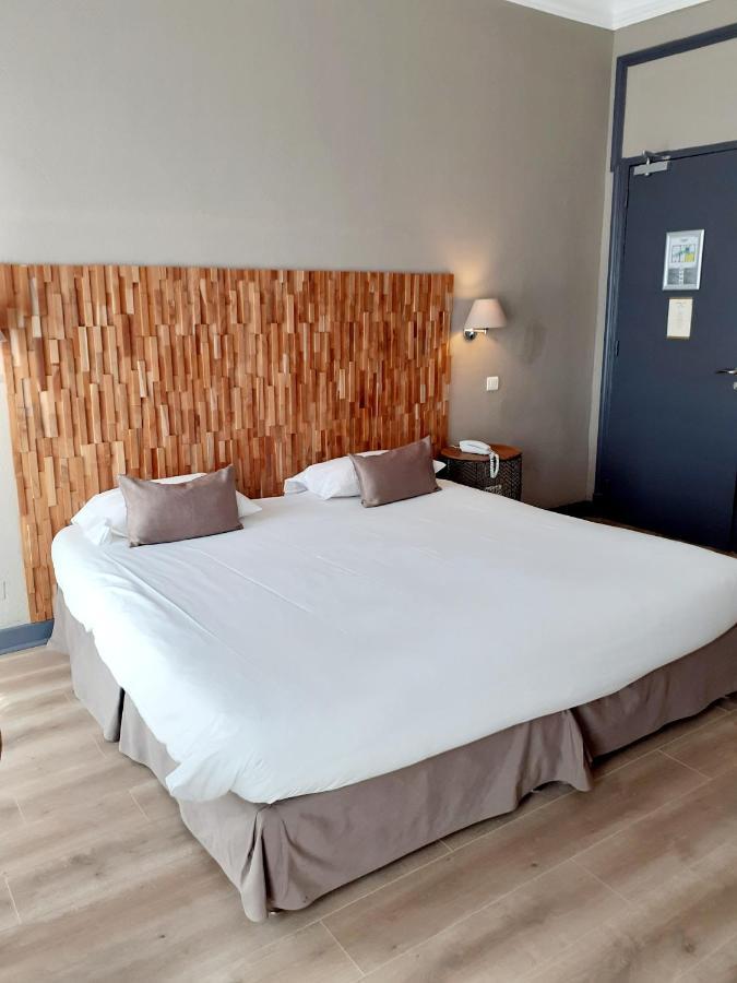 Hotel La Villa Tosca Cannes Bagian luar foto