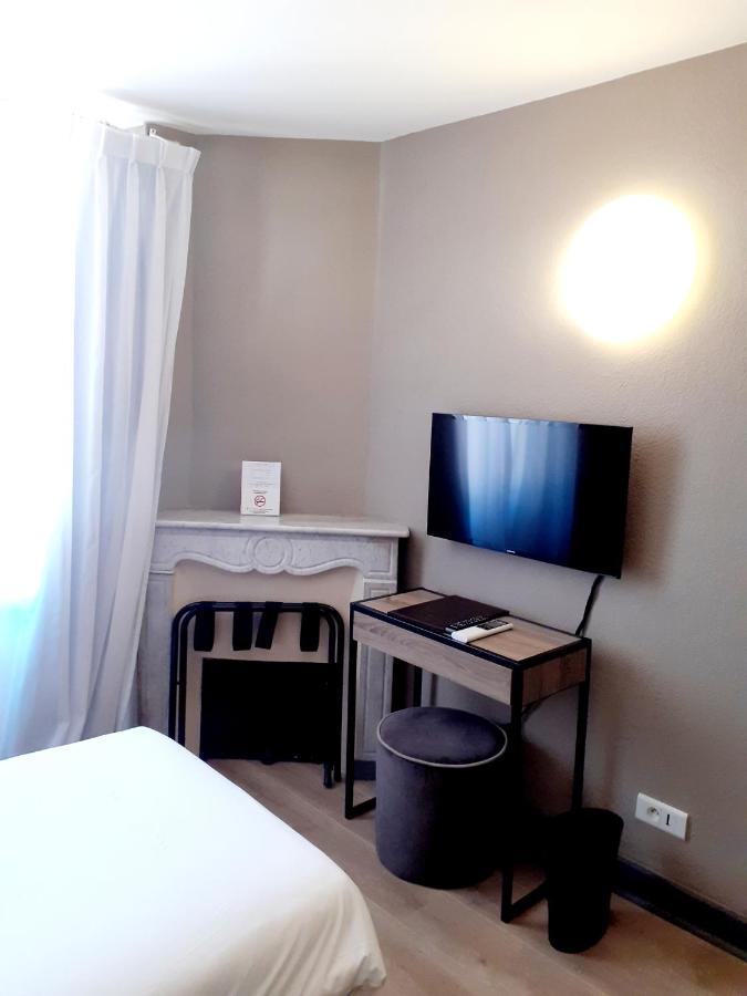 Hotel La Villa Tosca Cannes Bagian luar foto