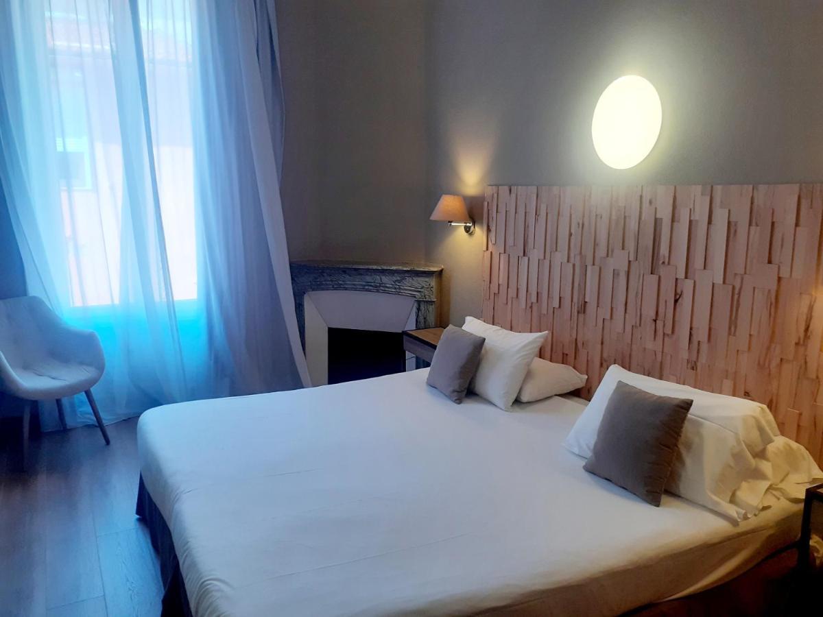 Hotel La Villa Tosca Cannes Bagian luar foto