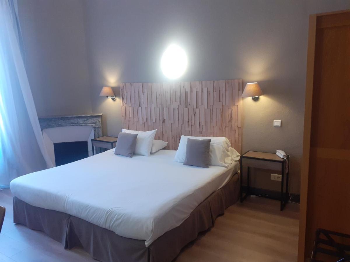 Hotel La Villa Tosca Cannes Bagian luar foto