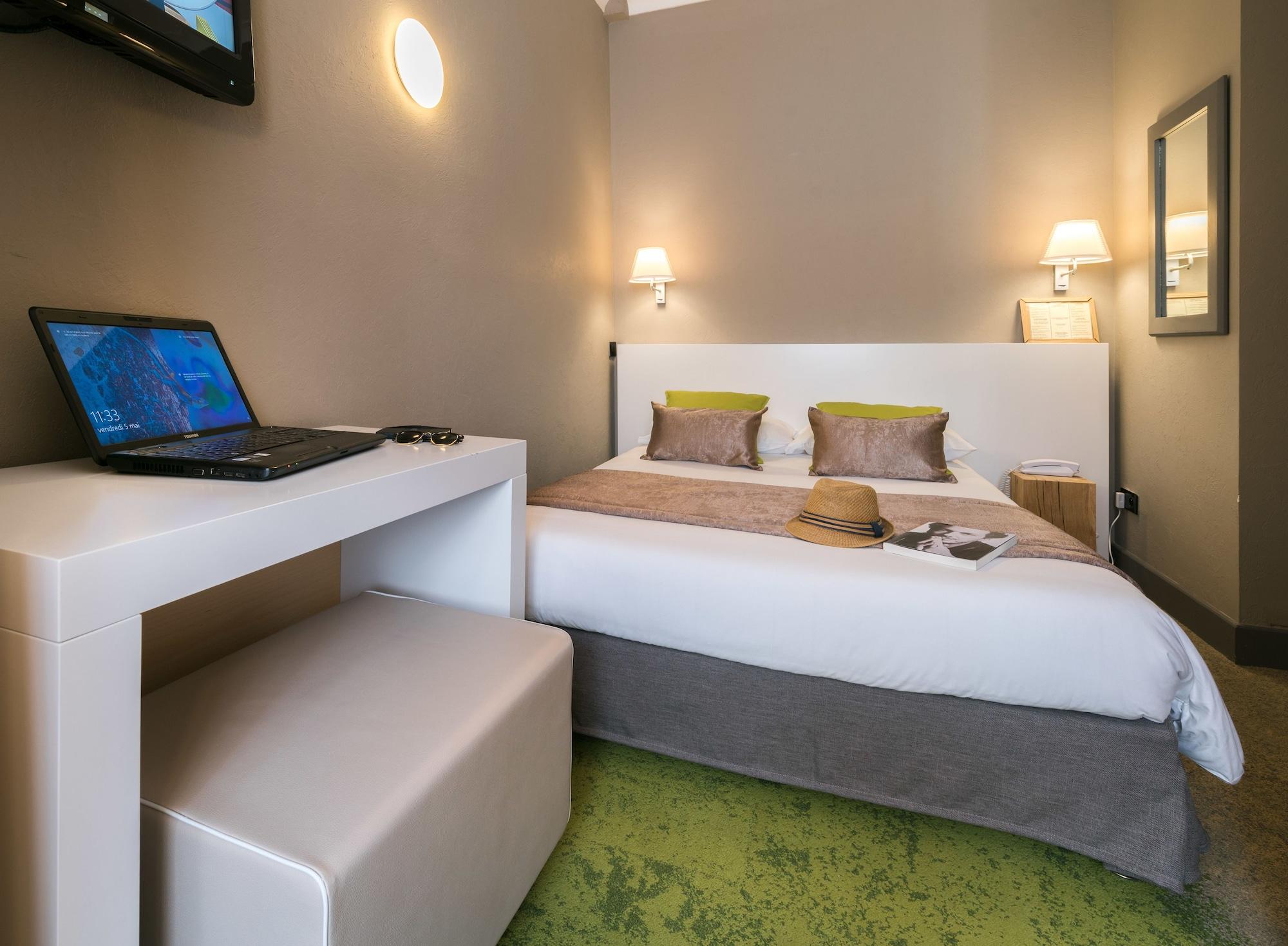 Hotel La Villa Tosca Cannes Bagian luar foto