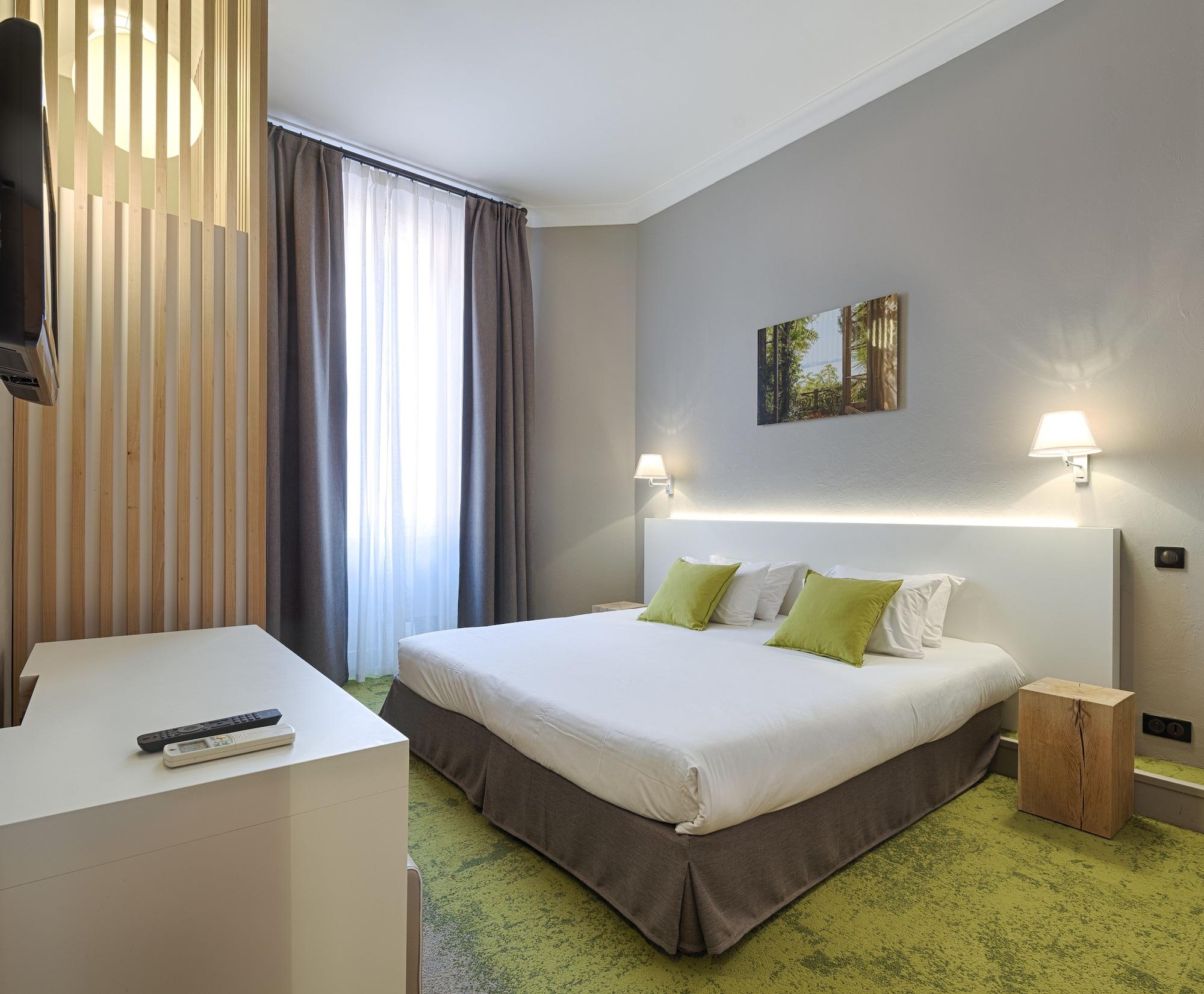 Hotel La Villa Tosca Cannes Bagian luar foto