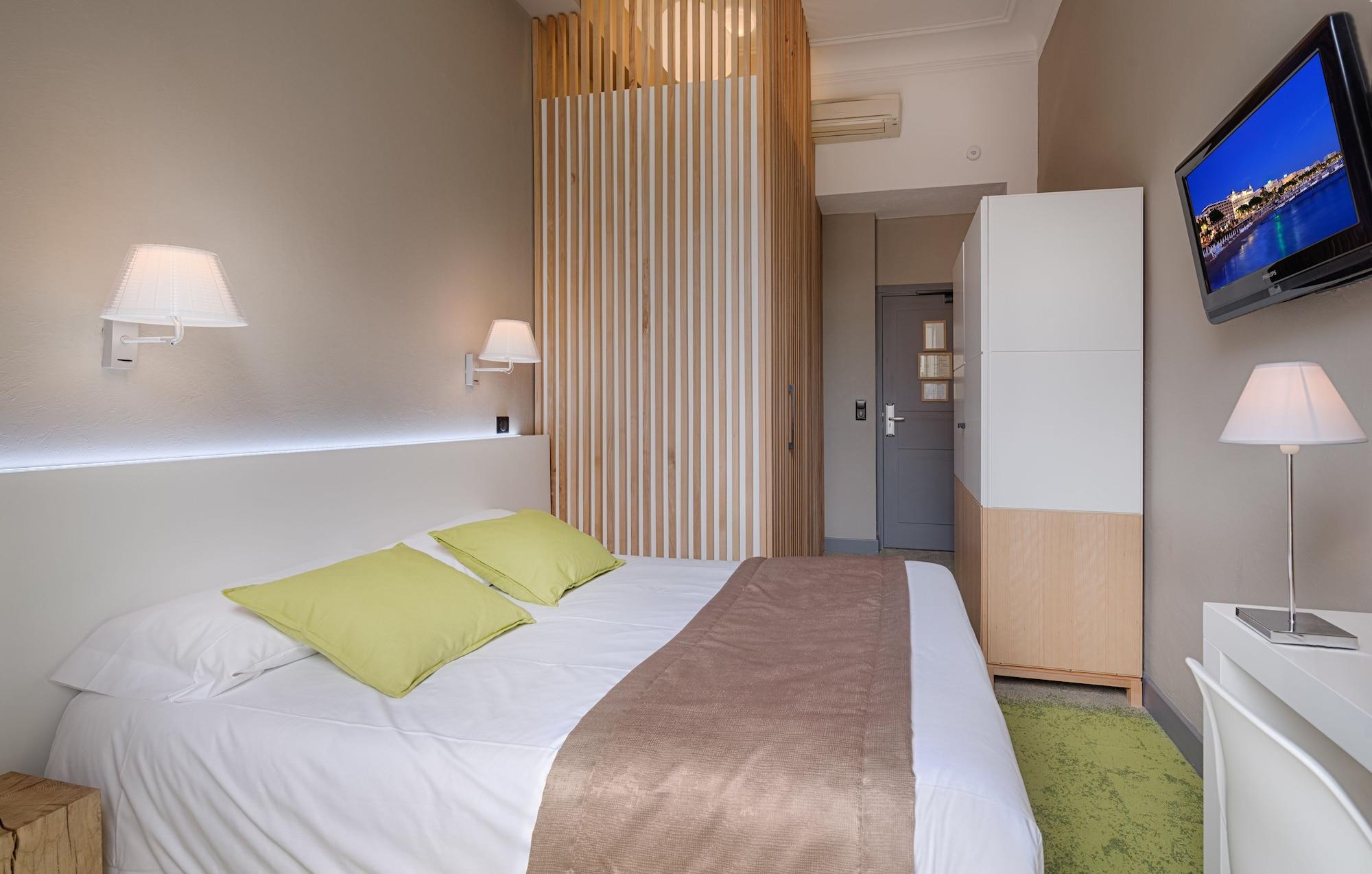 Hotel La Villa Tosca Cannes Bagian luar foto