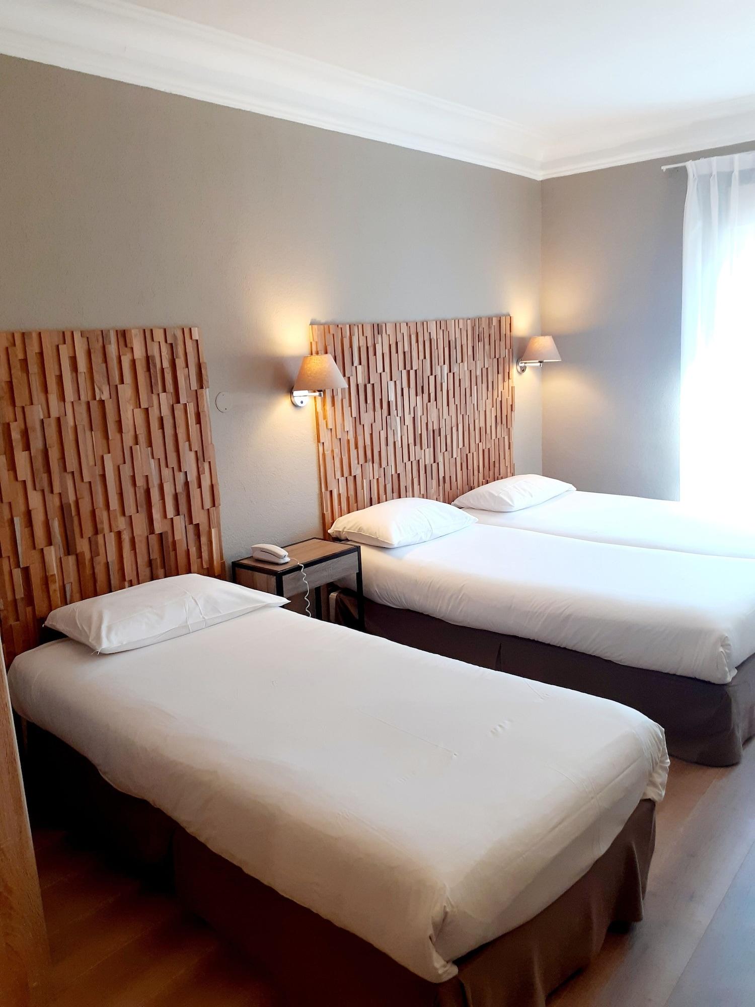 Hotel La Villa Tosca Cannes Bagian luar foto