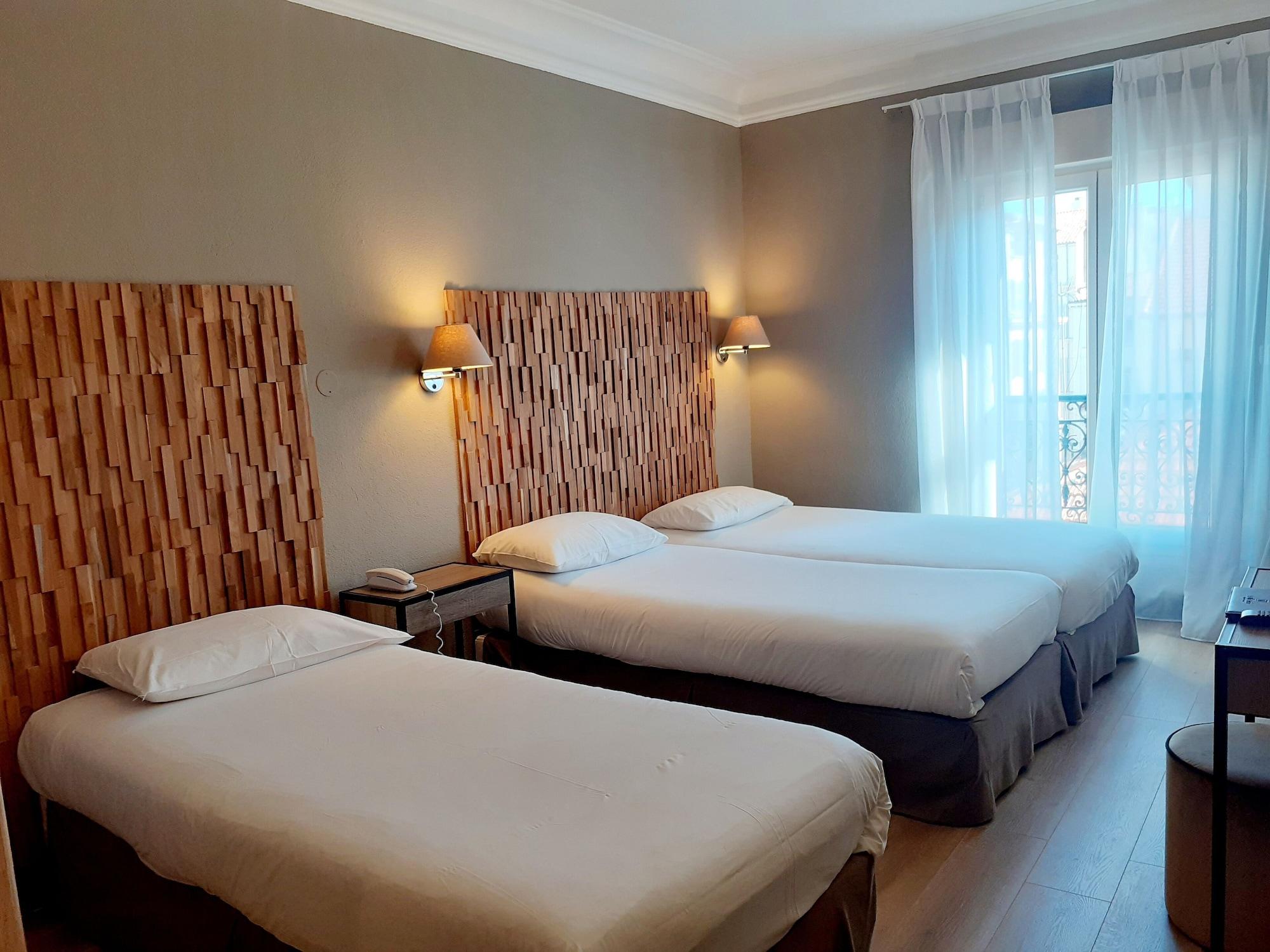 Hotel La Villa Tosca Cannes Bagian luar foto