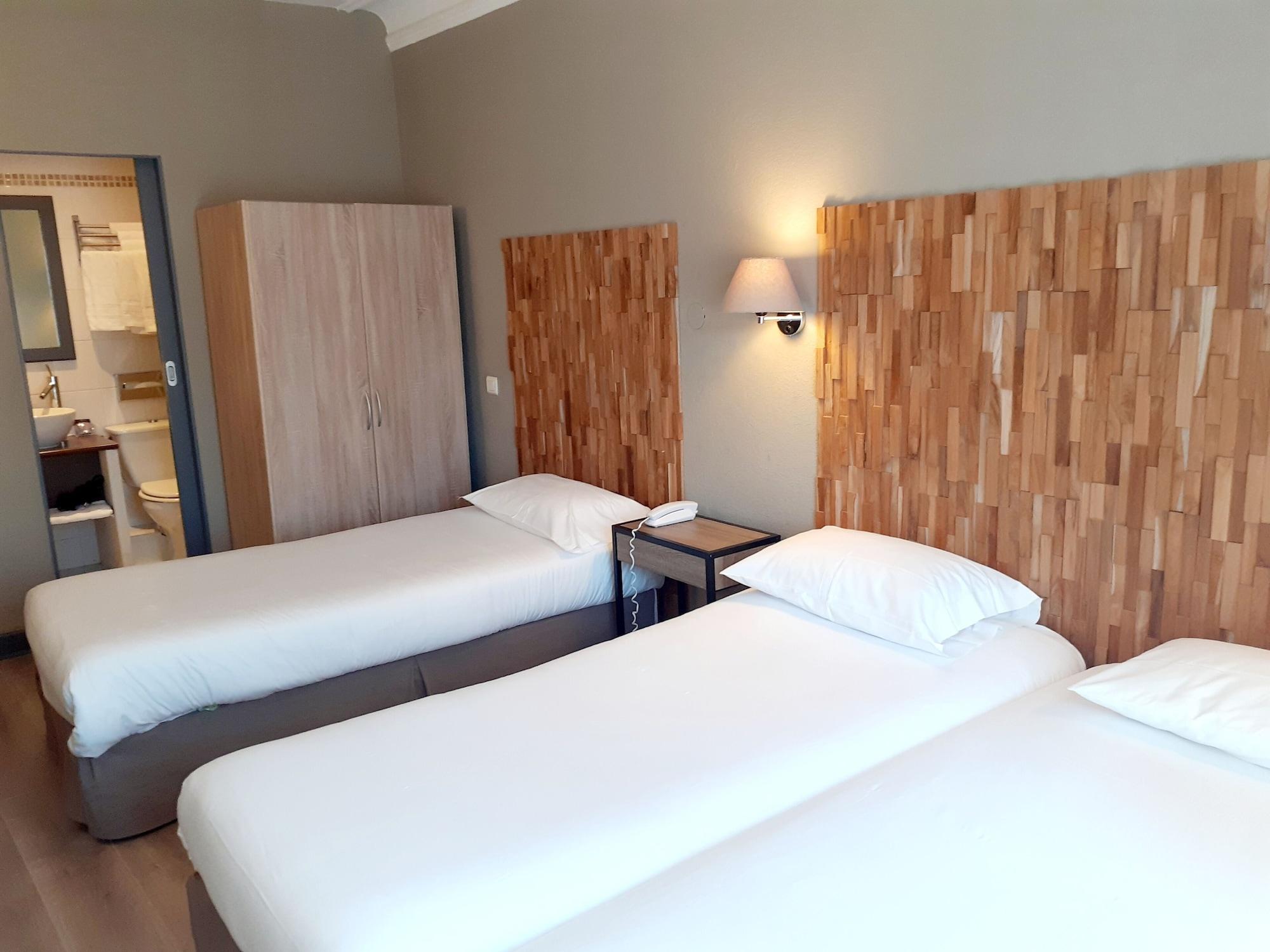 Hotel La Villa Tosca Cannes Bagian luar foto