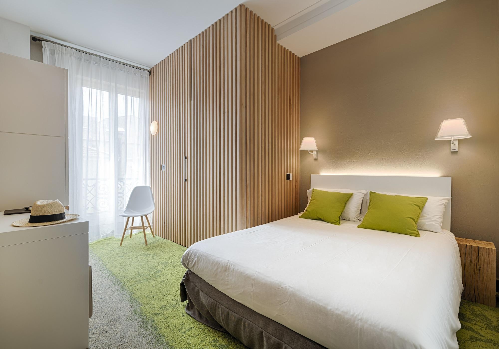 Hotel La Villa Tosca Cannes Bagian luar foto