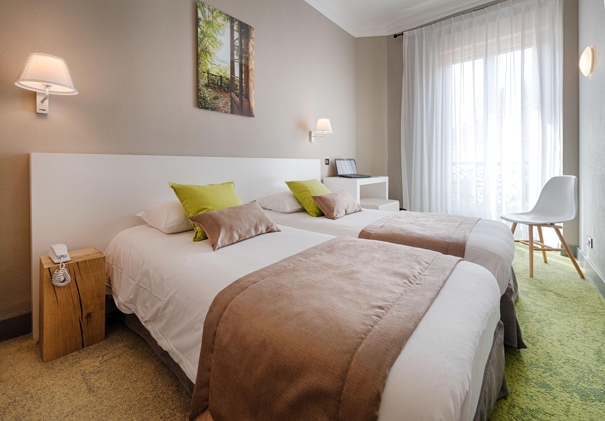 Hotel La Villa Tosca Cannes Bagian luar foto