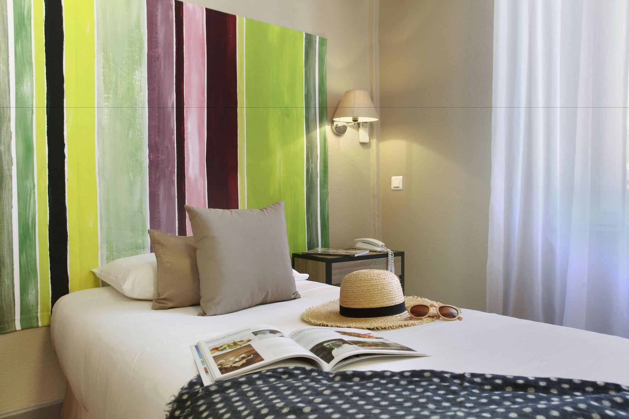 Hotel La Villa Tosca Cannes Bagian luar foto