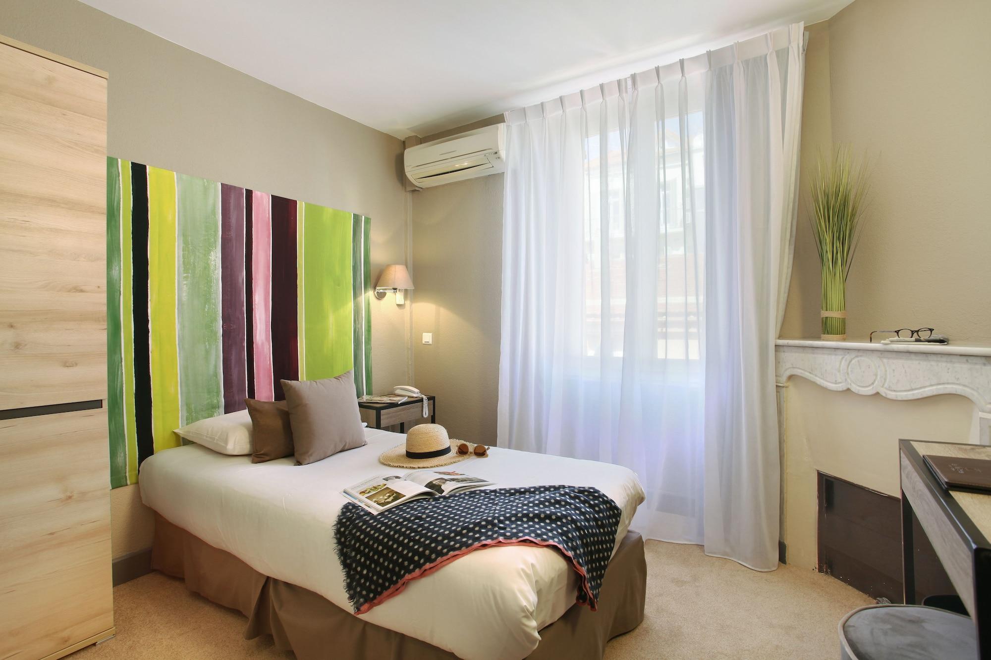 Hotel La Villa Tosca Cannes Bagian luar foto
