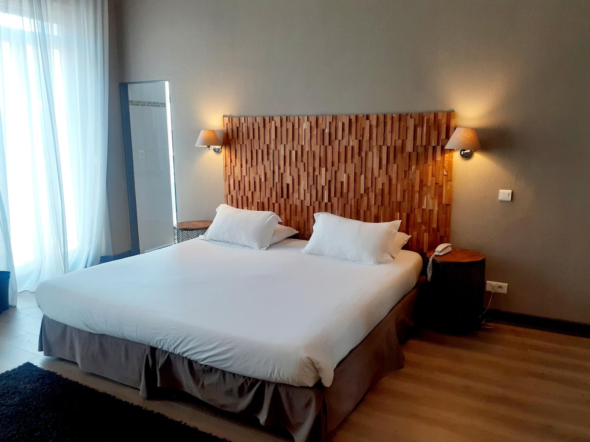 Hotel La Villa Tosca Cannes Bagian luar foto