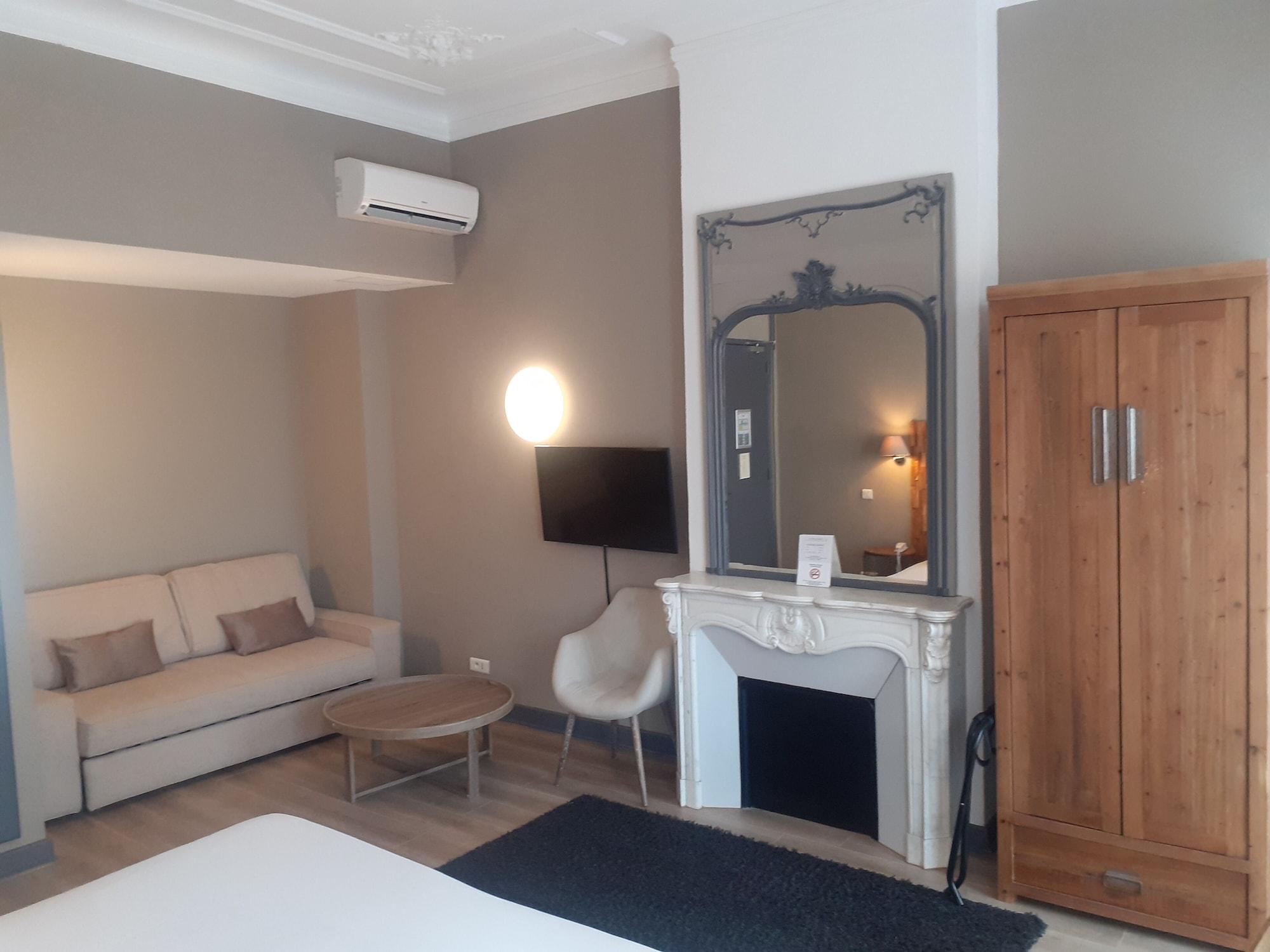 Hotel La Villa Tosca Cannes Bagian luar foto