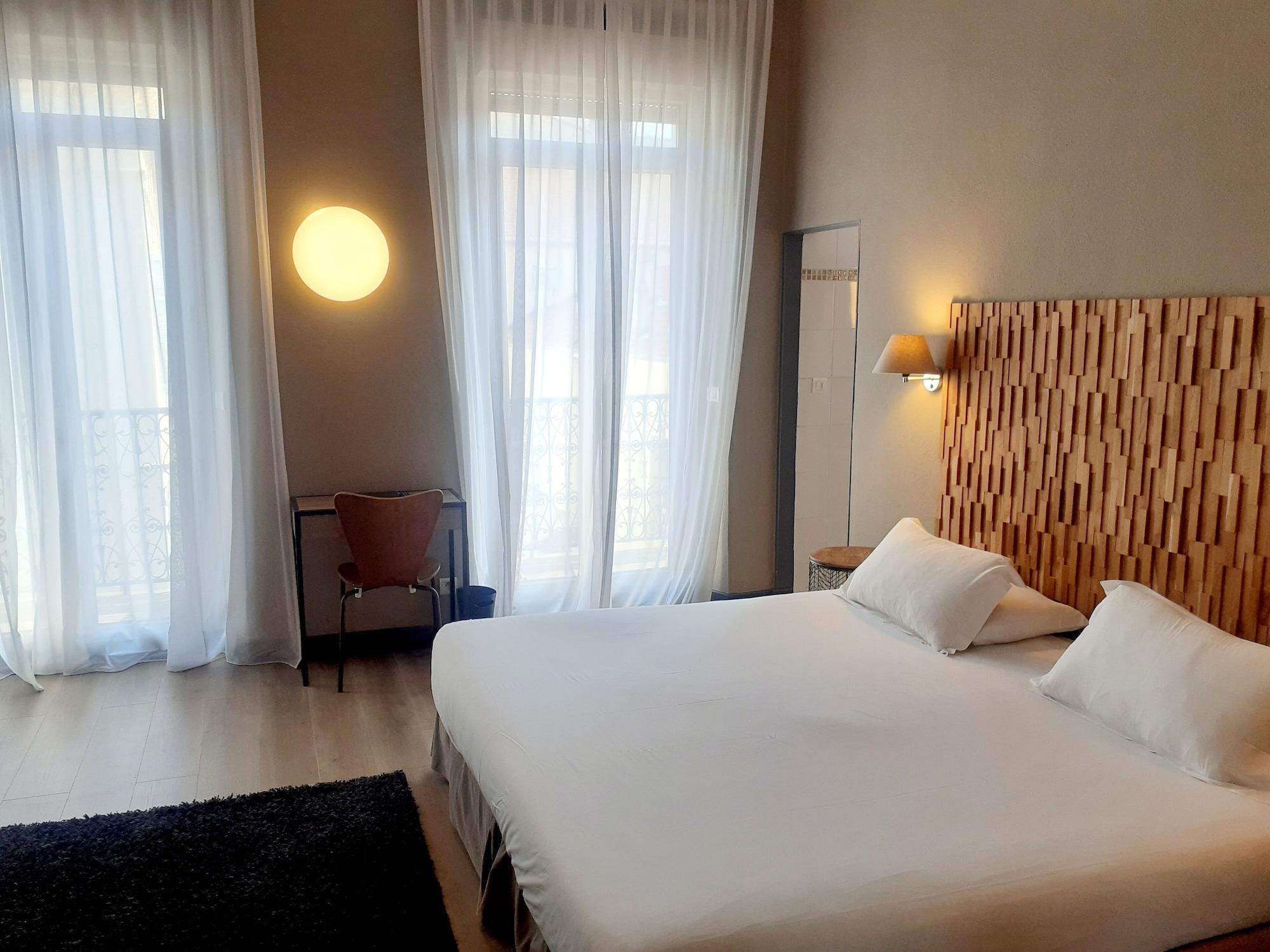 Hotel La Villa Tosca Cannes Bagian luar foto