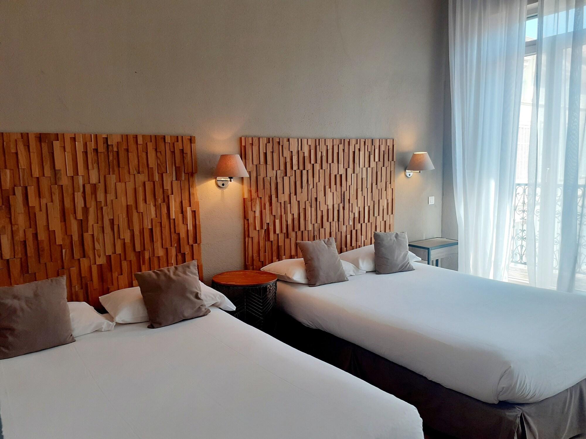 Hotel La Villa Tosca Cannes Bagian luar foto