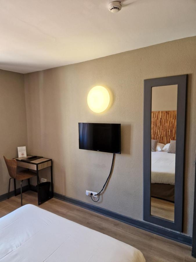 Hotel La Villa Tosca Cannes Bagian luar foto