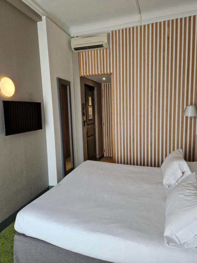 Hotel La Villa Tosca Cannes Bagian luar foto