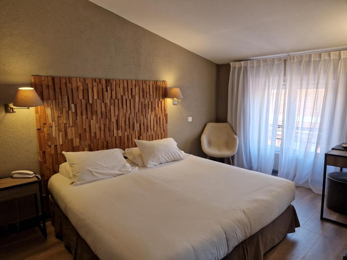 Hotel La Villa Tosca Cannes Bagian luar foto
