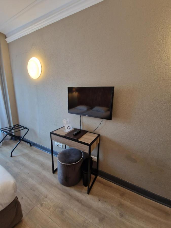 Hotel La Villa Tosca Cannes Bagian luar foto