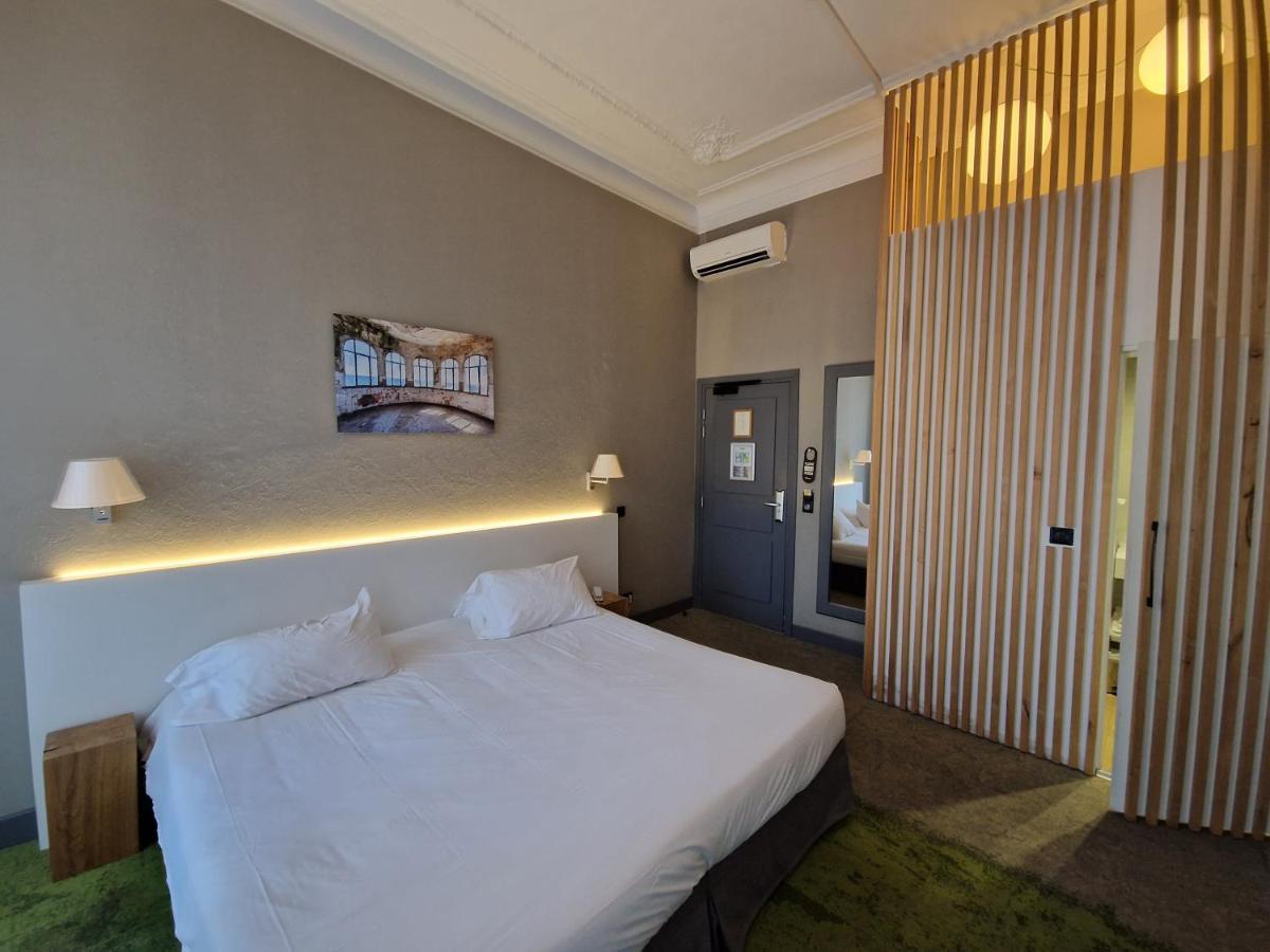 Hotel La Villa Tosca Cannes Bagian luar foto