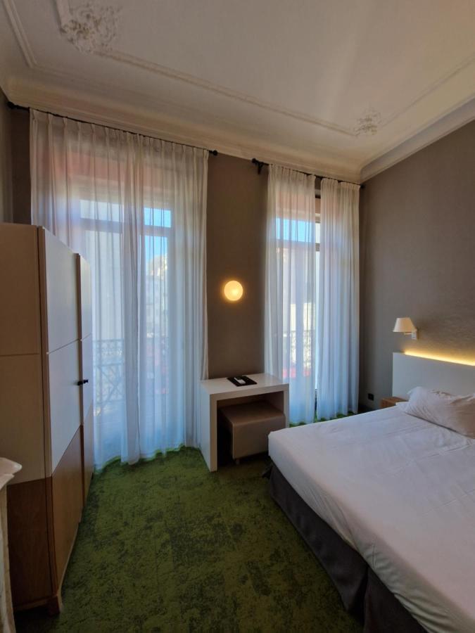 Hotel La Villa Tosca Cannes Bagian luar foto