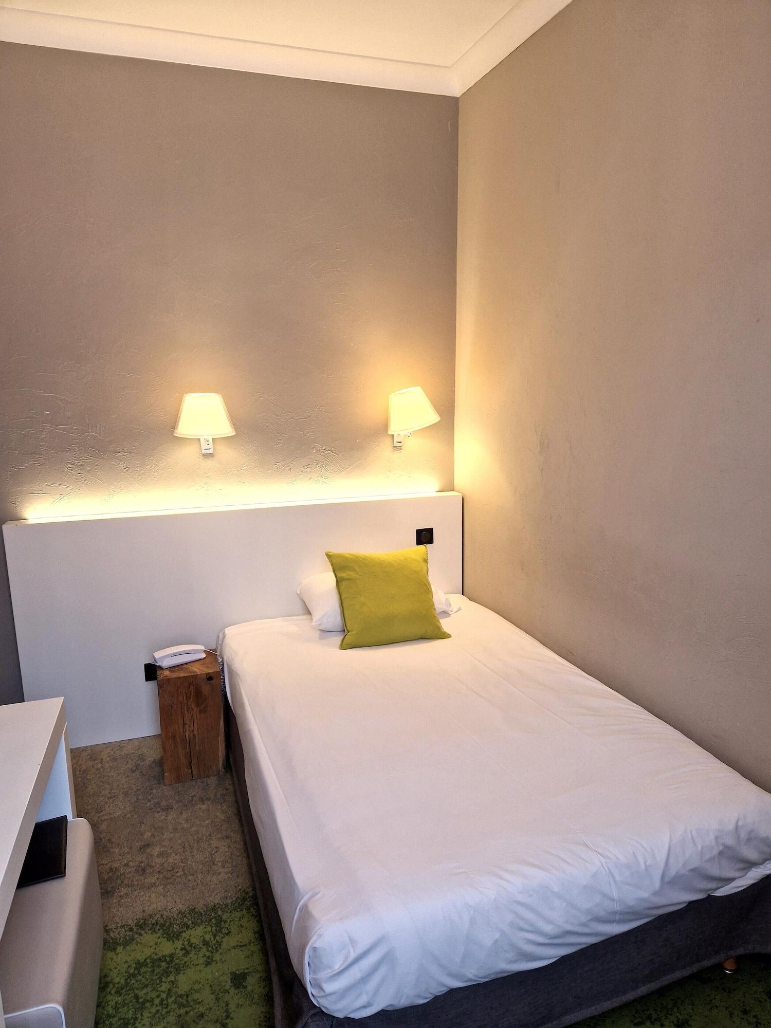 Hotel La Villa Tosca Cannes Bagian luar foto