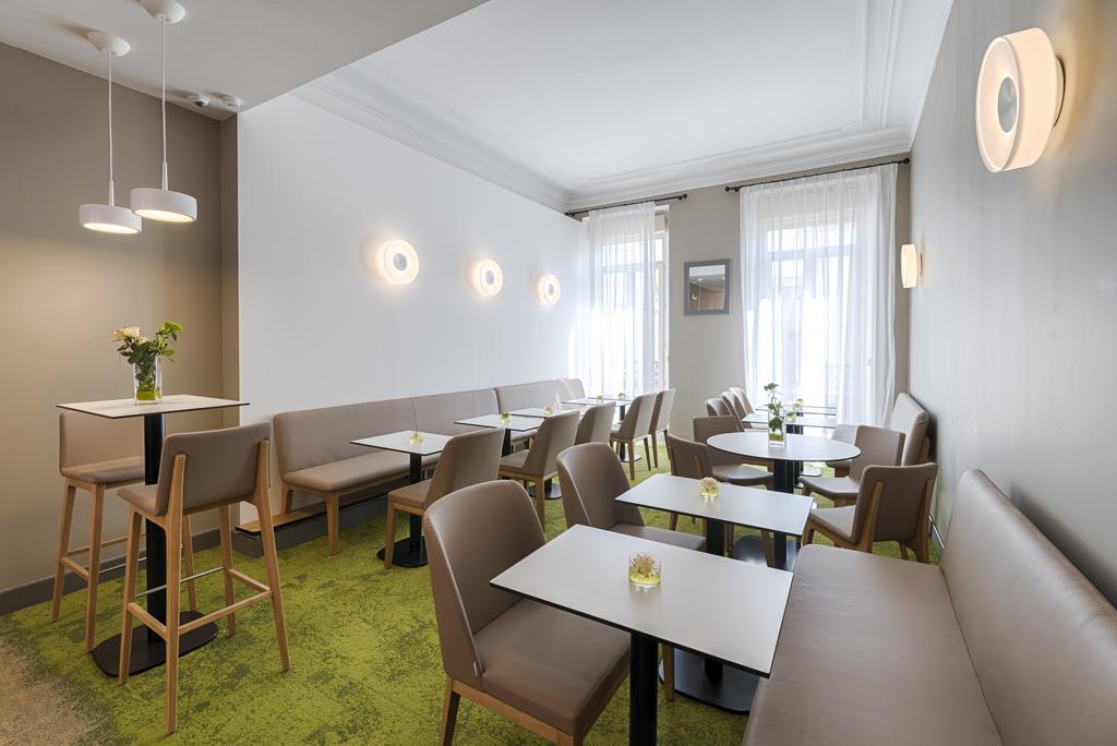 Hotel La Villa Tosca Cannes Bagian luar foto