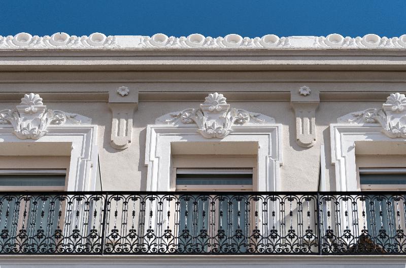 Hotel La Villa Tosca Cannes Bagian luar foto