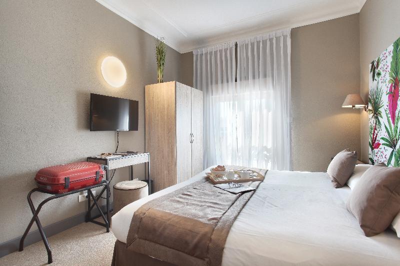 Hotel La Villa Tosca Cannes Bagian luar foto